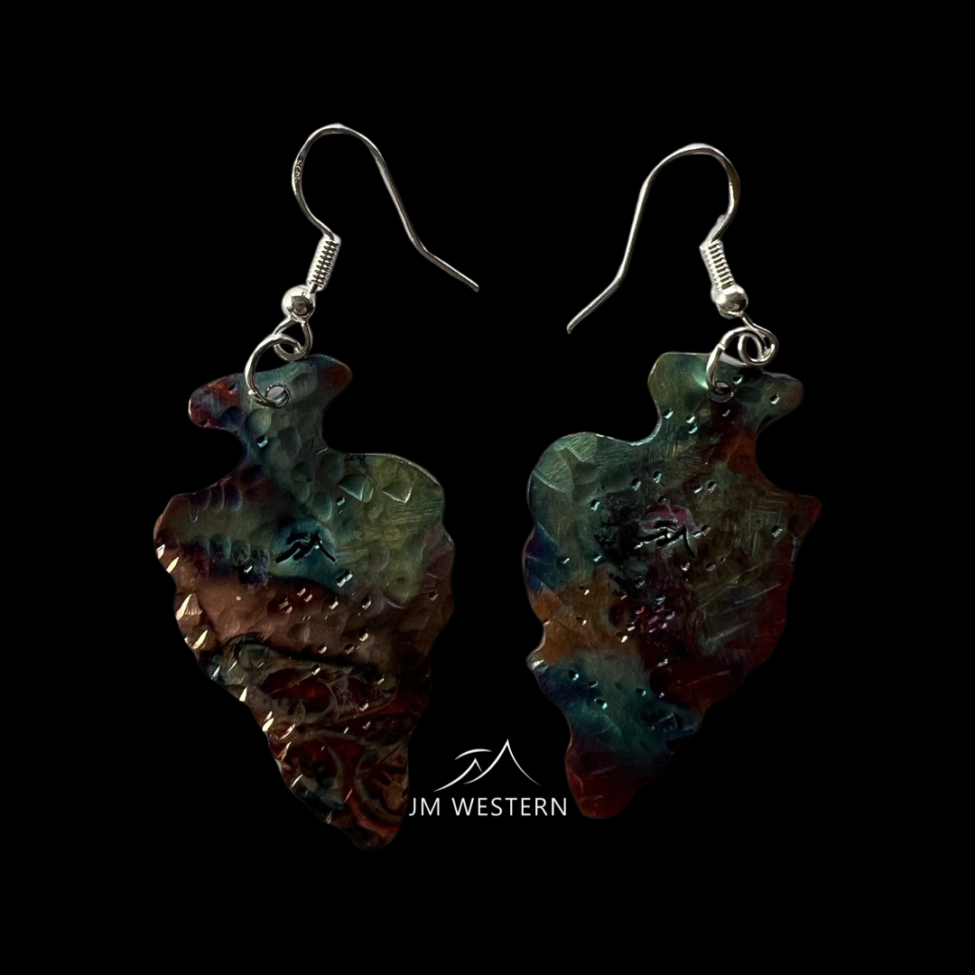 Arrowhead Earrings