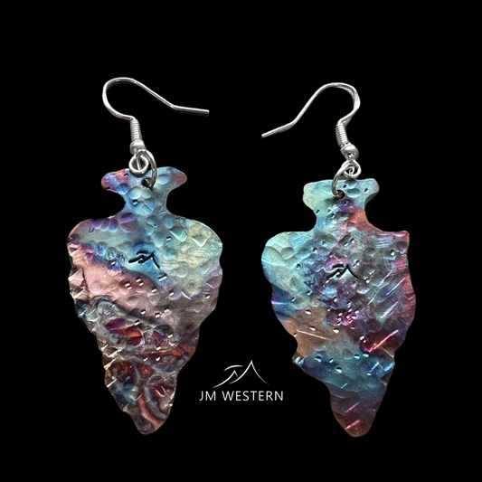 Arrowhead Earrings